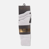 Men Crew Hand Linked Modal Socks
