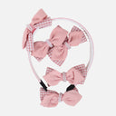 SCHOOL HEADBAND SET