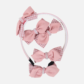 SCHOOL HEADBAND SET