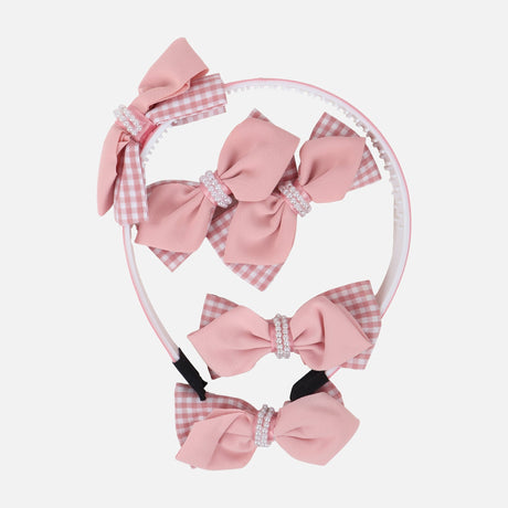 SCHOOL HEADBAND SET