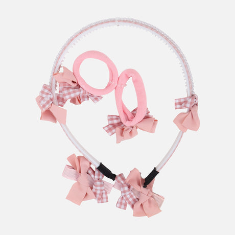 SCHOOL HEADBAND SET