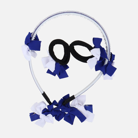 SCHOOL HEADBAND SET