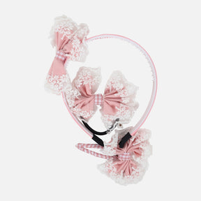 SCHOOL HEADBAND SET