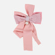 LONG RIBBON HAIR CLIP