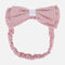 GIRLS SCHOOL BOW HEADWRAP