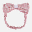 GIRLS SCHOOL BOW HEADWRAP