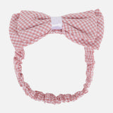 GIRLS SCHOOL BOW HEADWRAP