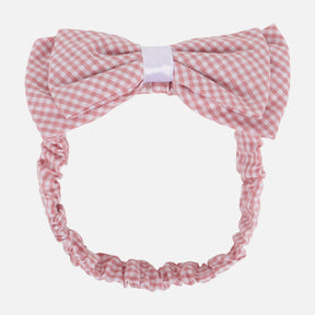 GIRLS SCHOOL BOW HEADWRAP