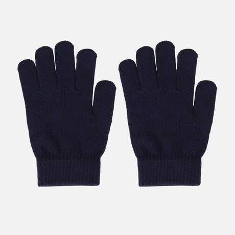LADIES BASIC GLOVES 1 PAIR