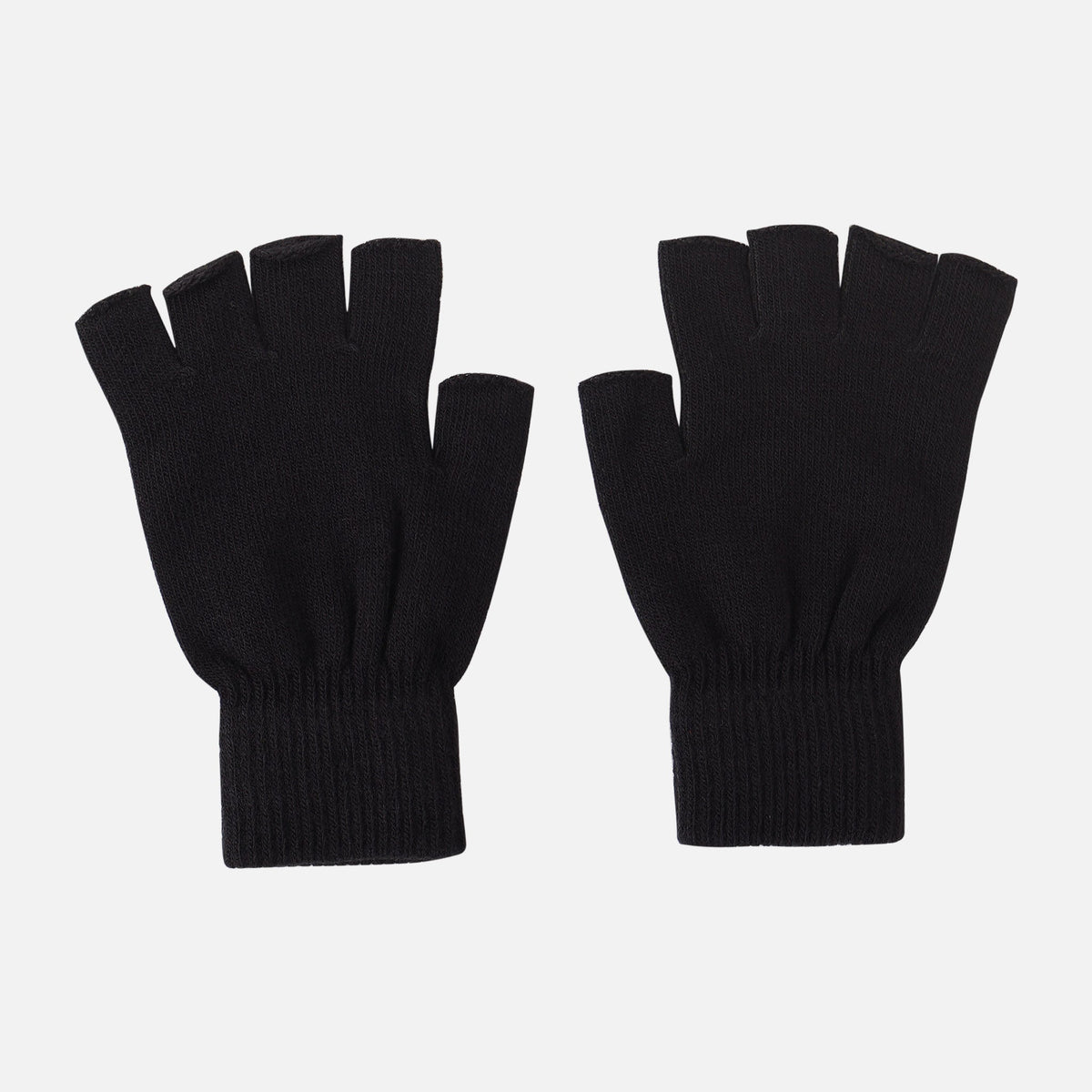 BOYS GLOVES HALF 1 PAIR