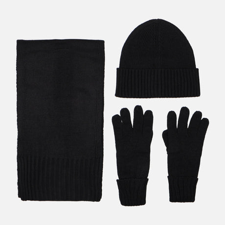 MEN SET (CAP, SCARF & GLOVES)