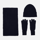 MEN SET (CAP, SCARF & GLOVES)