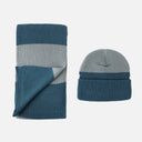 BOYS CAP AND SCARF SET