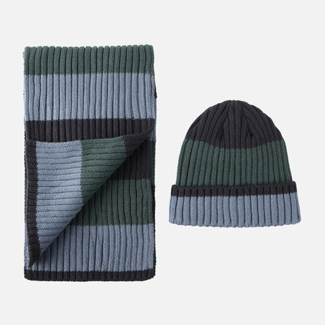 BOYS CAP AND SCARF SET