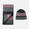 BOYS CAP AND SCARF SET