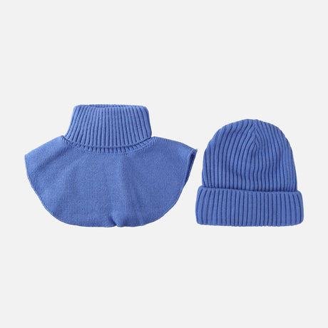 GIRLS CAP AND SCARF SET