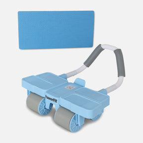 Roller Wheel With Mat