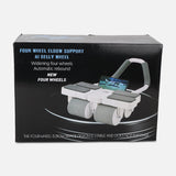 Roller Wheel With Mat