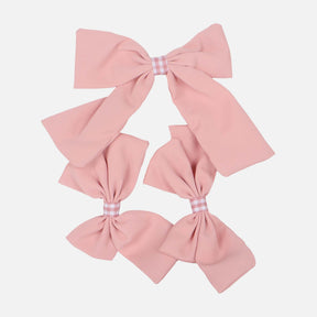 GIRLS FASHION HAIR CLIP SET