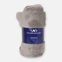 Solid Flannel  Fleece Blanket