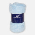 Jacquard Flannel Fleece  Blanket