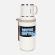 STAINLESS STEEL WATER BOTTLE (600 ML)