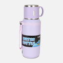 STAINLESS STEEL WATER BOTTLE (600 ML)