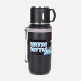 STAINLESS STEEL WATER BOTTLE (600 ML)