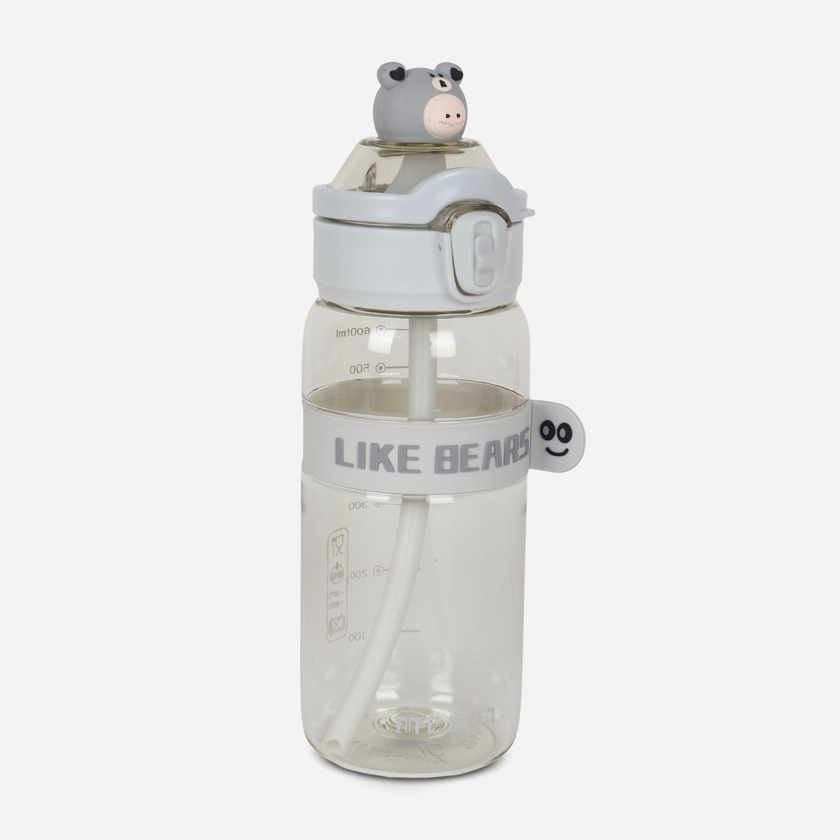 SPORTS WATER BOTTLE (600ML)