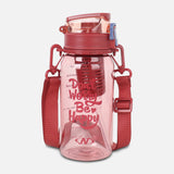 Sports Water Bottle (700Ml)