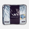 Solid Semi Cloudy Blanket Single Ply