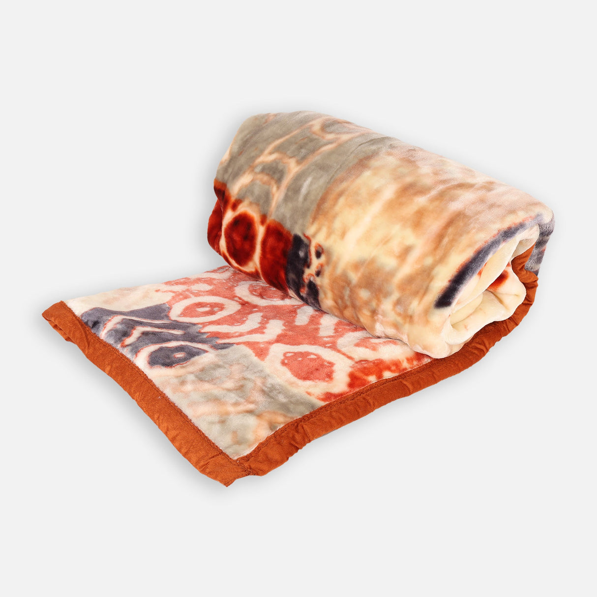 Semi Cloudy Blanket Single Ply