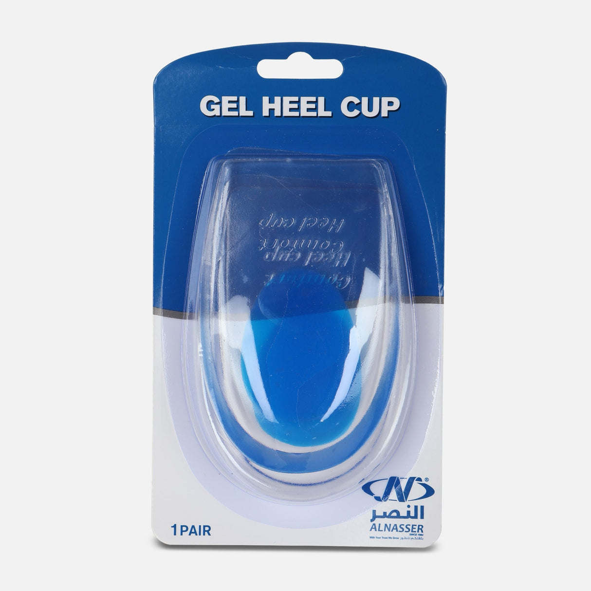 GEL HEEL CUP