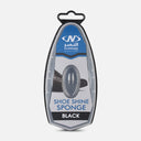 SHOE SHINE SPONGE WITH OIL BUBBLE