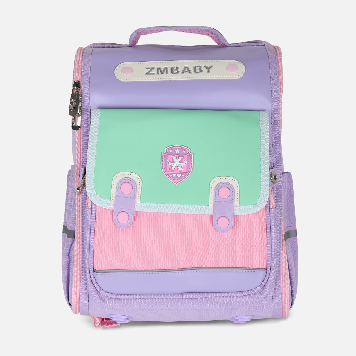 SCHOOL BACKPACK (39X30X18 CM)