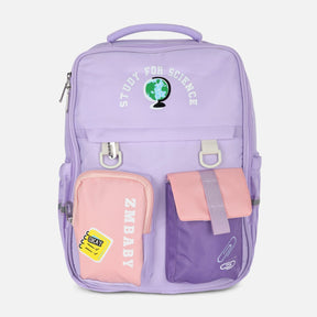 SCHOOL BACKPACK (42X30X18 CM)