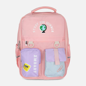 SCHOOL BACKPACK (42X30X18 CM)