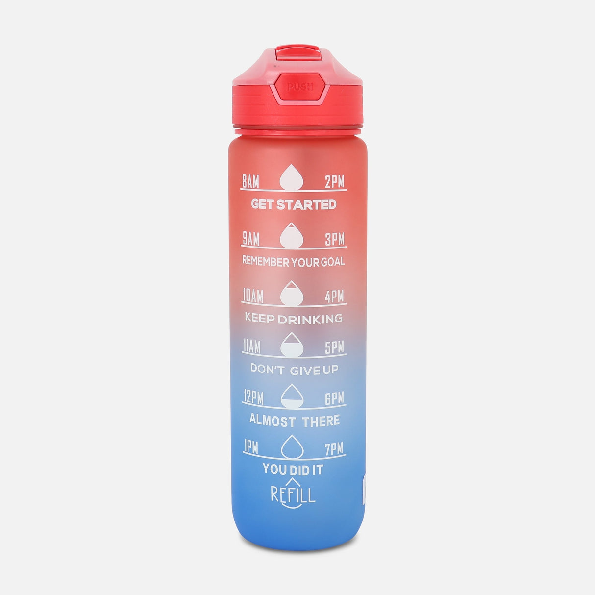 Sports Water Bottle (1-Liter)