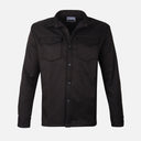 MEN LONG SLEEVE SHIRT SPREAD COLLAR