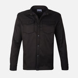MEN LONG SLEEVE SHIRT SPREAD COLLAR