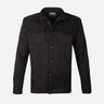 MEN LONG SLEEVE SHIRT SPREAD COLLAR