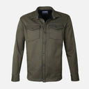 MEN LONG SLEEVE SHIRT SPREAD COLLAR