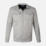 MEN LONG SLEEVE SHIRT SPREAD COLLAR