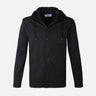 MEN LONG SLEEVE SHIRT WITH HOOD