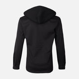 MEN LONG SLEEVE SHIRT WITH HOOD