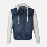 MEN DENIM JACKET