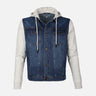 MEN DENIM JACKET