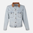 MEN DENIM JACKET