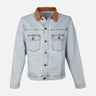 MEN DENIM JACKET