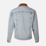 MEN DENIM JACKET